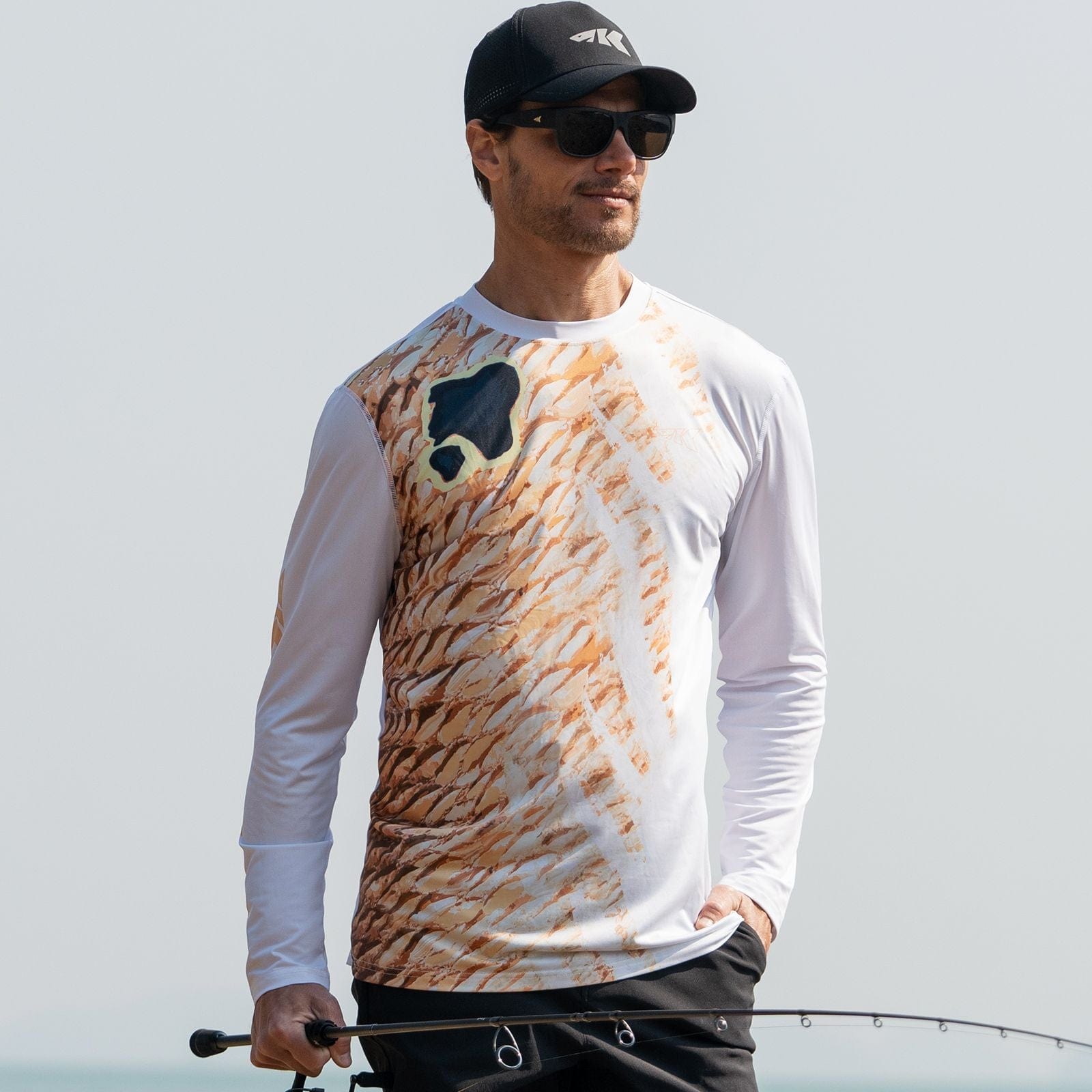 KastKing Sol Armis UPF 50 Long Sleeve Fishing Shirts