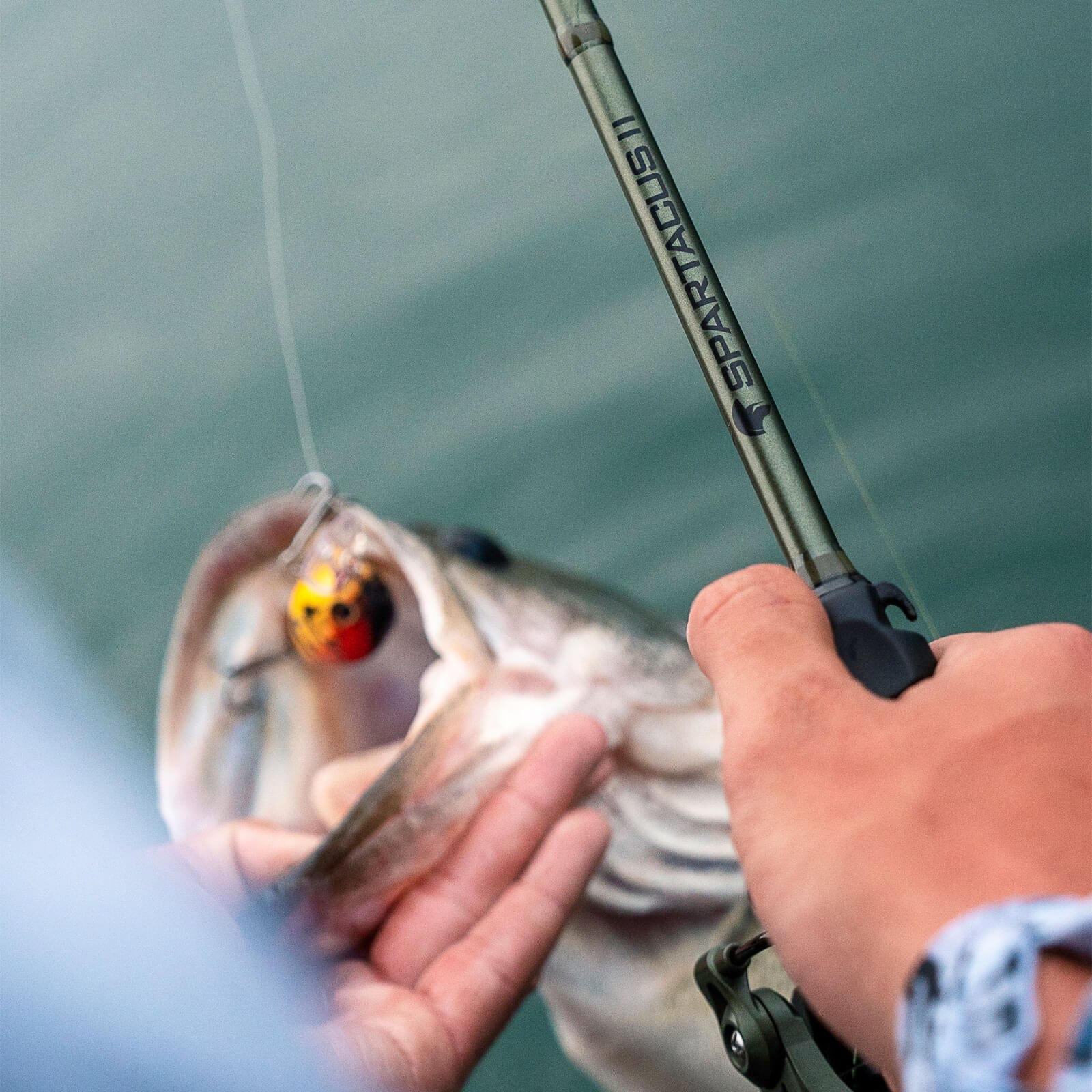 KastKing Spartacus II Fishing Rods