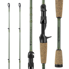 KastKing Spartacus II Fishing Rods