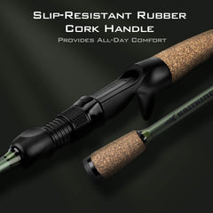 KastKing Spartacus II Fishing Rods
