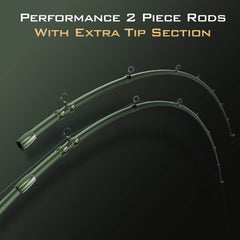 KastKing Spartacus II Fishing Rods