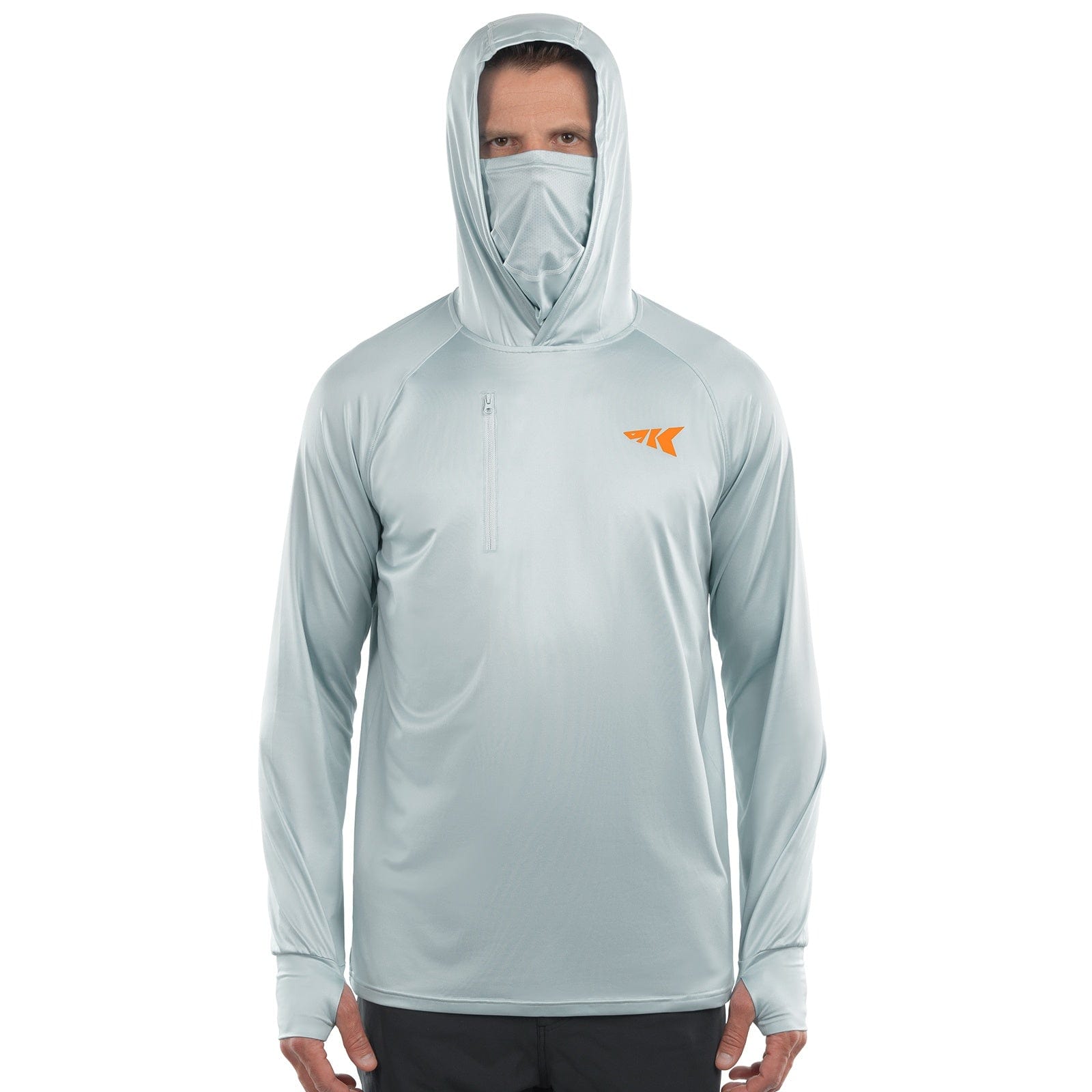 KastKing Sun Tamer Performance UPF 50 Fishing Hoodie