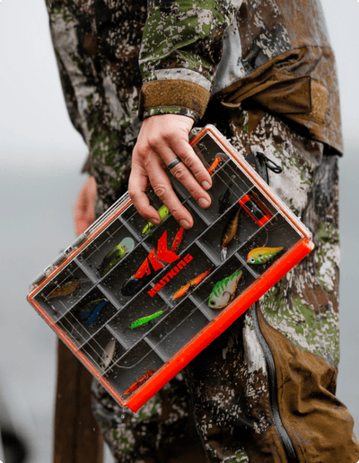 Tackle Management
