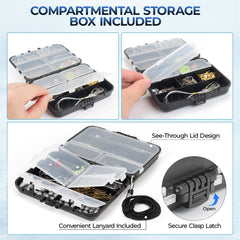 MadBite Freshwater Terminal Tackle Kits