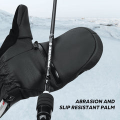 KastKing ThermoGrip Mittens Gloves