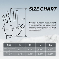 KastKing ThermoGrip Mittens Gloves