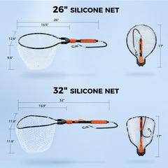 KastKing Titanet Fishing Net