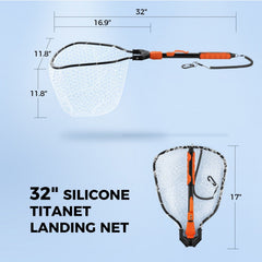 KastKing Titanet Fishing Net