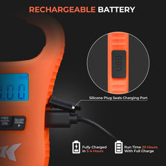 KastKing ToughTide USB Charging Fishing Scale
