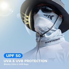 KastKing Ultimate Angler UPF 50 Neck Gaiter