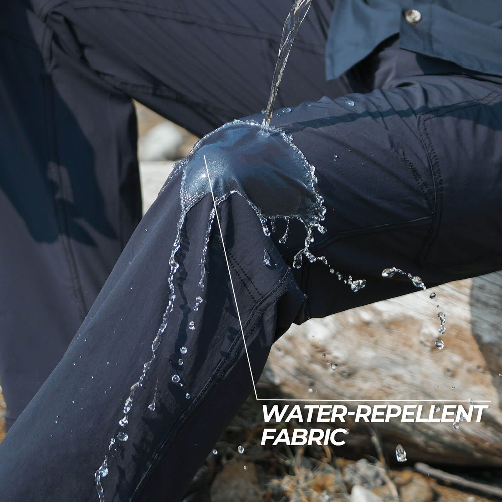 KastKing Wind Crest Fishing Pants