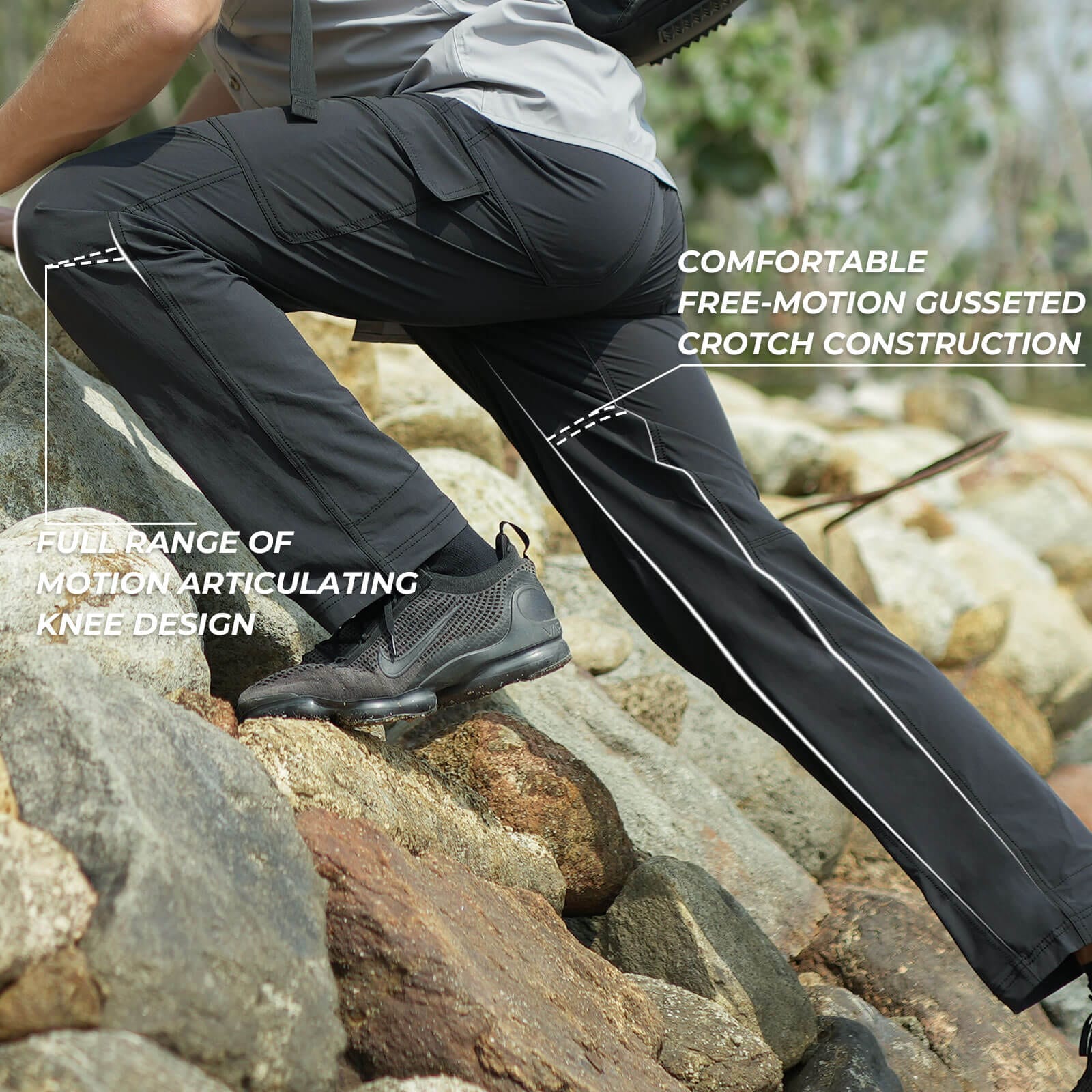 KastKing Wind Crest Fishing Pants