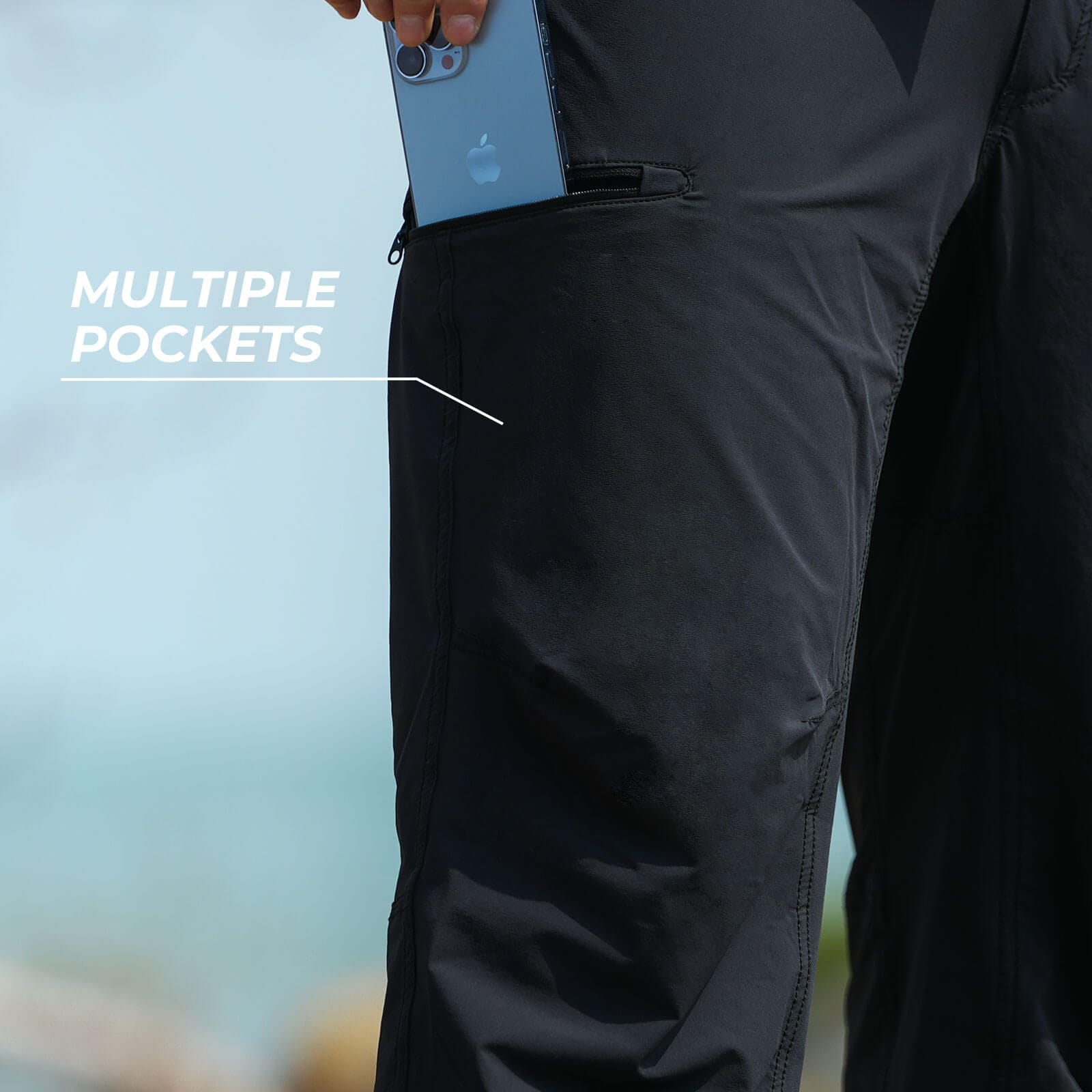 KastKing Wind Crest Fishing Pants