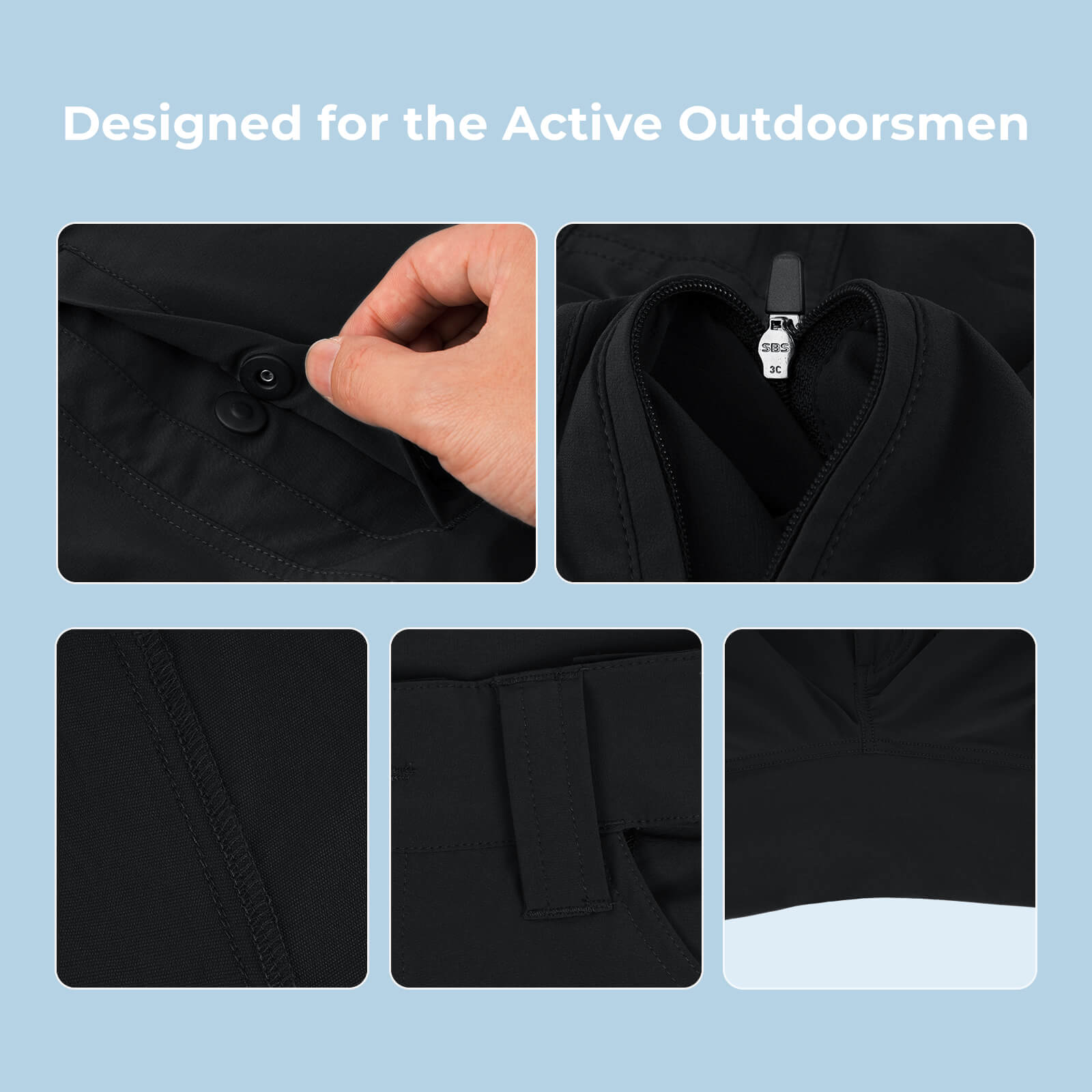 KastKing Wind Crest Shorts