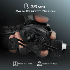 KastKing Zephyr Baitcasting Reel