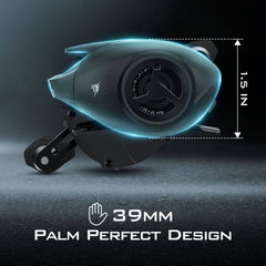 KastKing Zephyr Baitcasting Reel