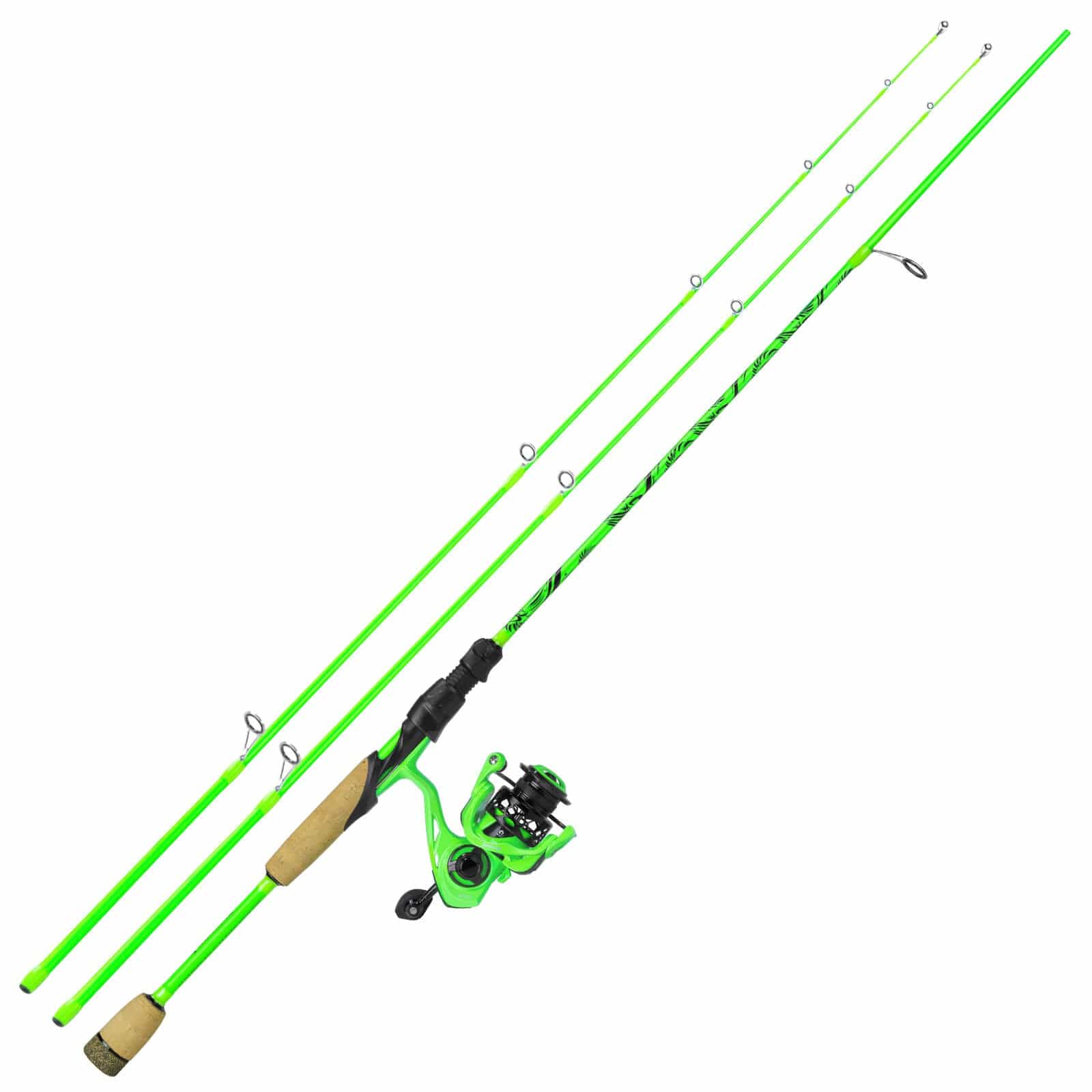 KastKing Zephyr Dual-tip Spinning Combos