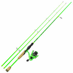 KastKing Zephyr Dual-tip Spinning Combos