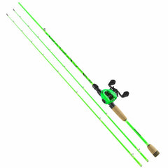 KastKing Zephyr Dual-tip Baitcasting Combos