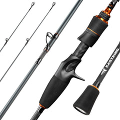 KastKing Zephyr Bait Finesse Twin-Tip Casting Rod