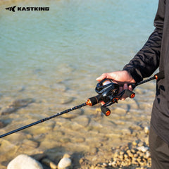 KastKing Zephyr Bait Finesse Casting Rod
