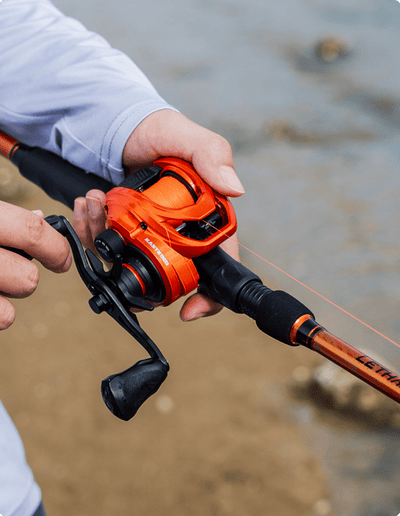 Reel & Rod Combos