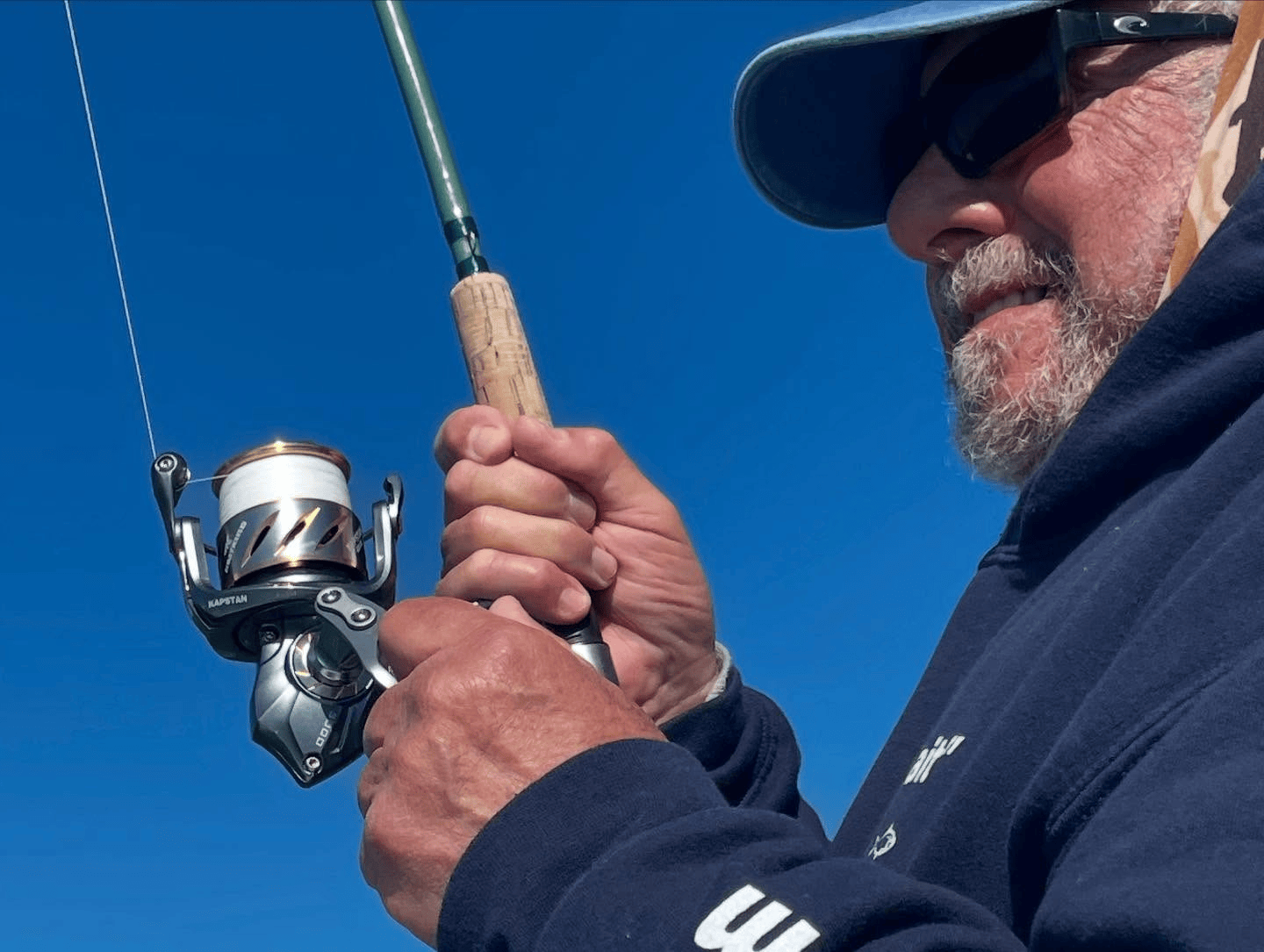 Capt. Paul Fisicaro