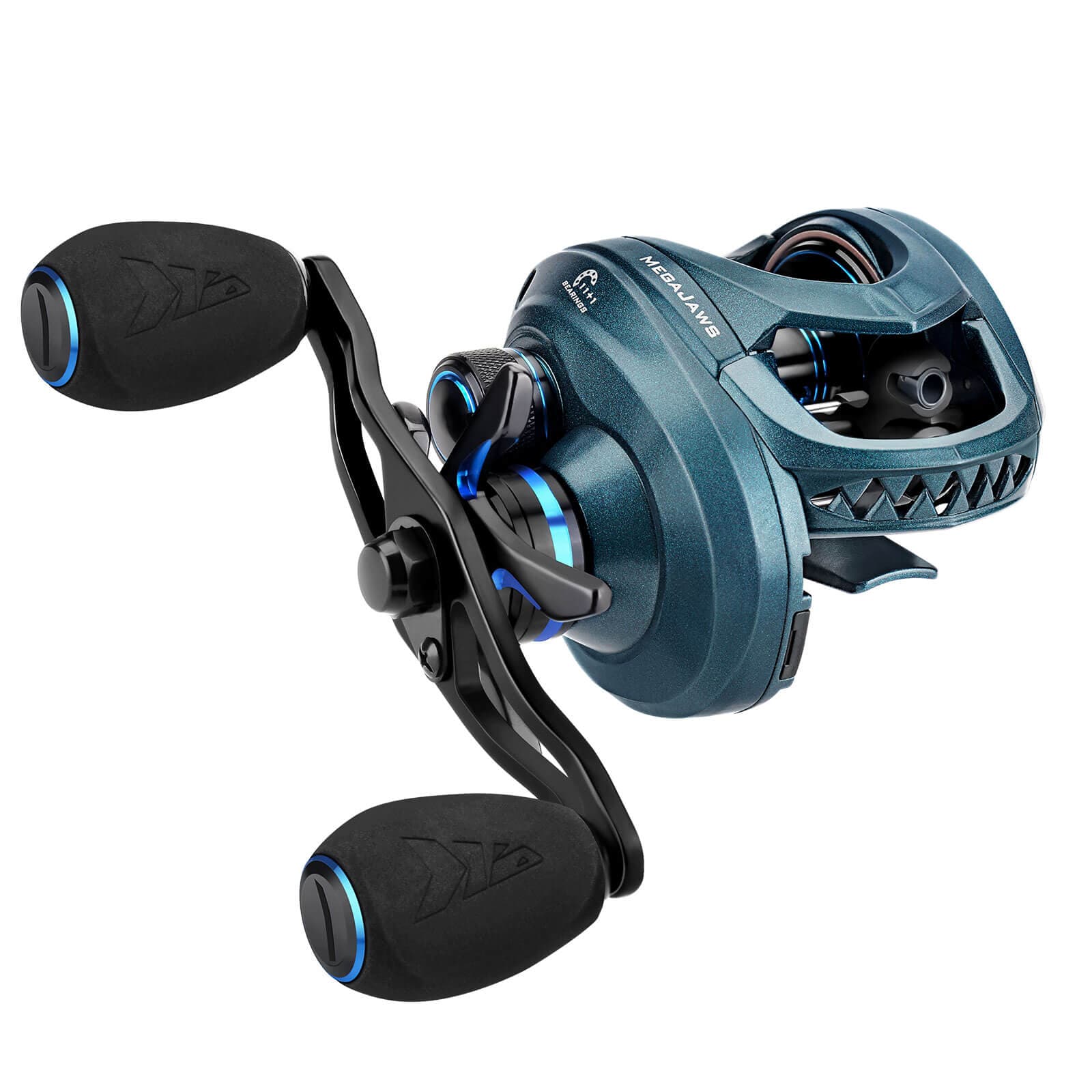 KastKing MegaJaws Baitcasting Reels Upgraded Version