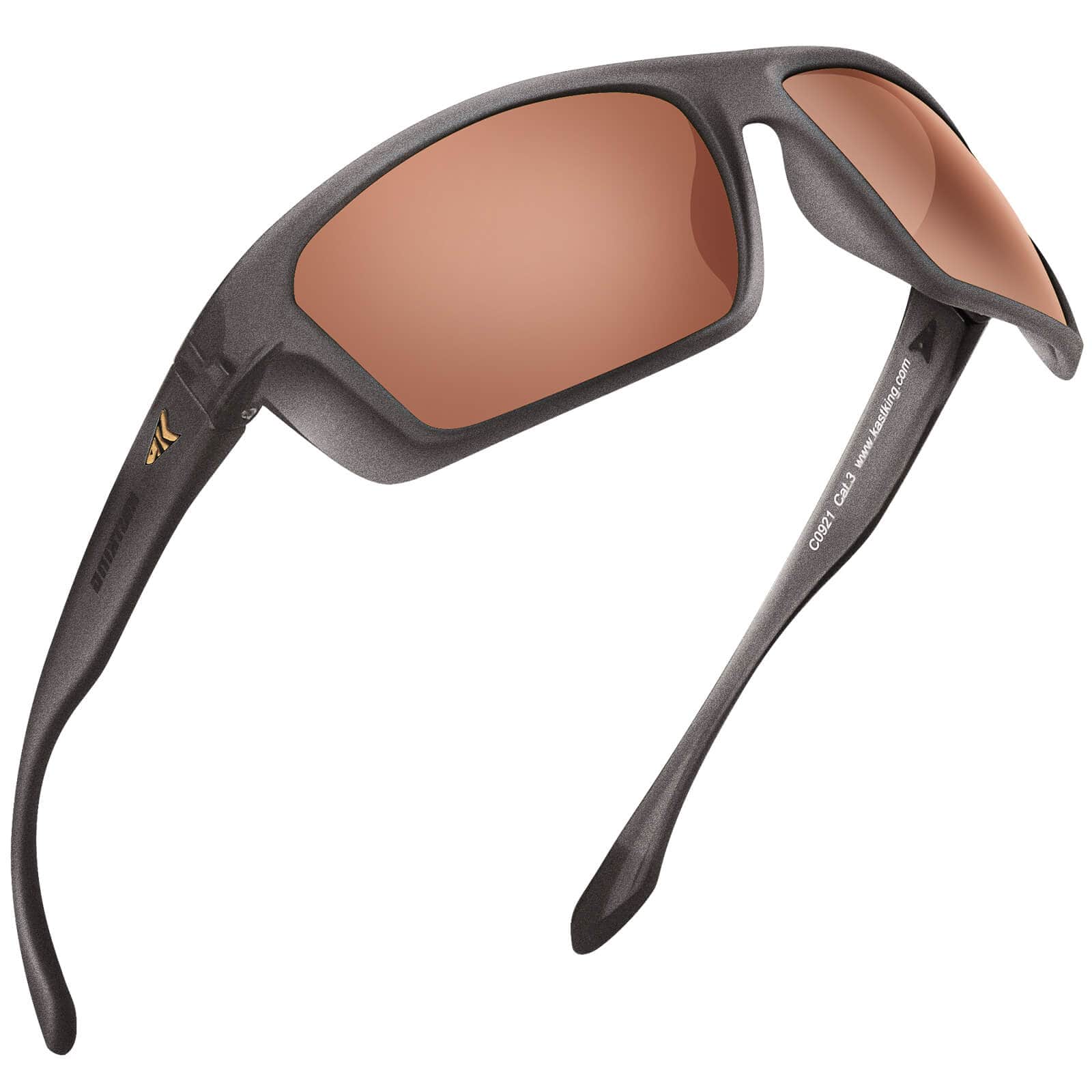 KastKing Huzzah Polarized Sport Sunglasses