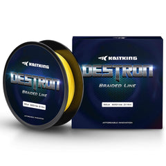KastKing Destron Braided Fishing Line