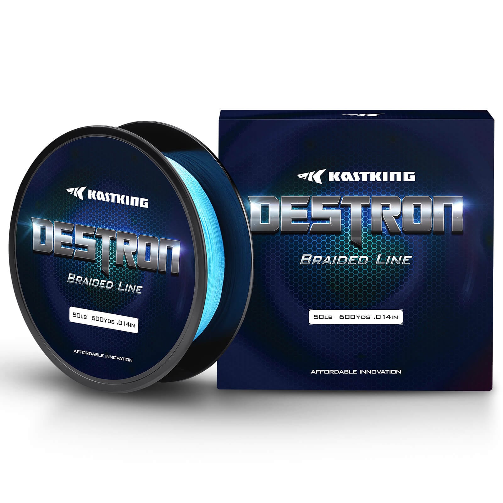 KastKing Destron Braided Fishing Line