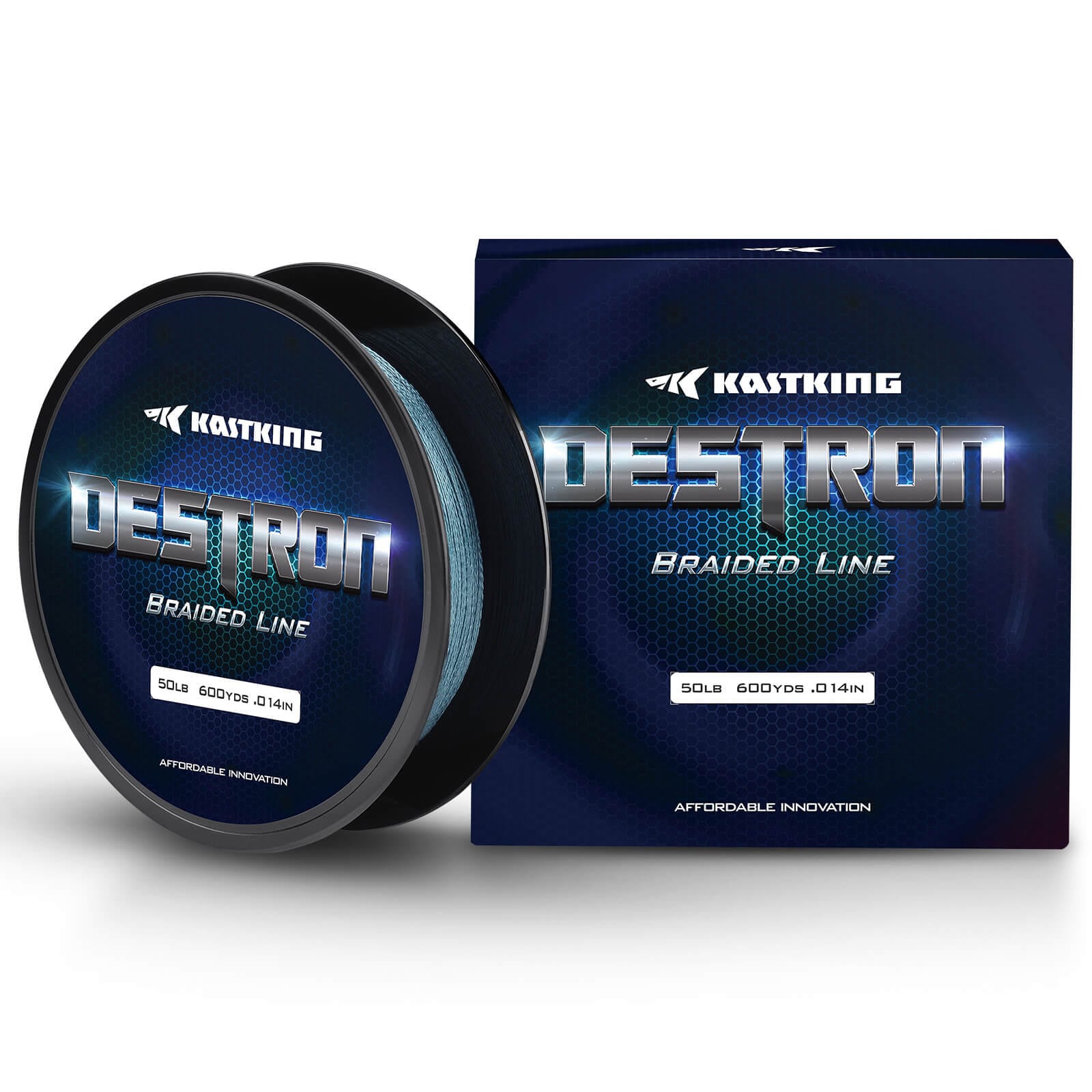 KastKing Destron Braided Fishing Line