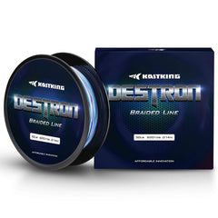 KastKing Destron Braided Fishing Line (300 yds)