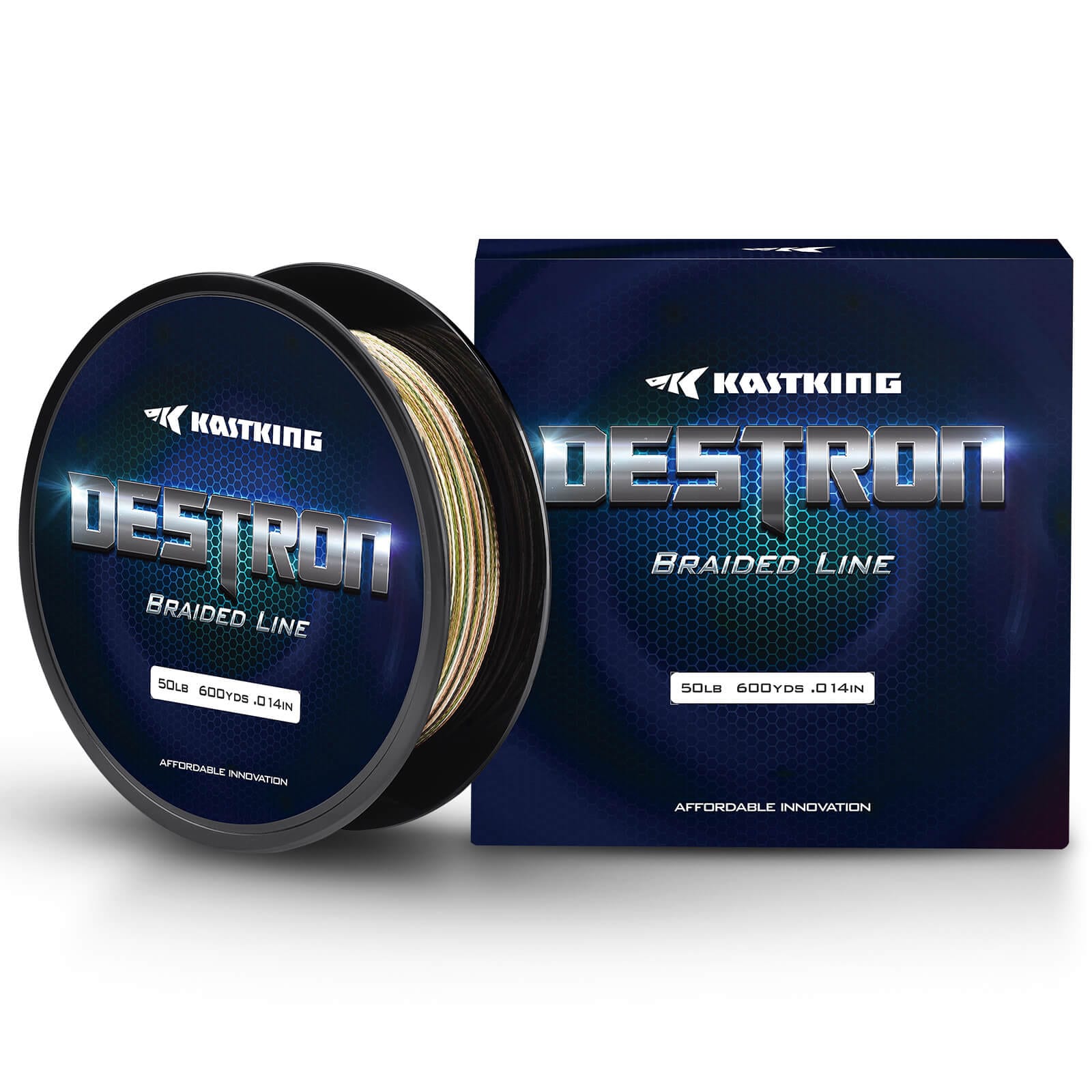 KastKing Destron Braided Fishing Line