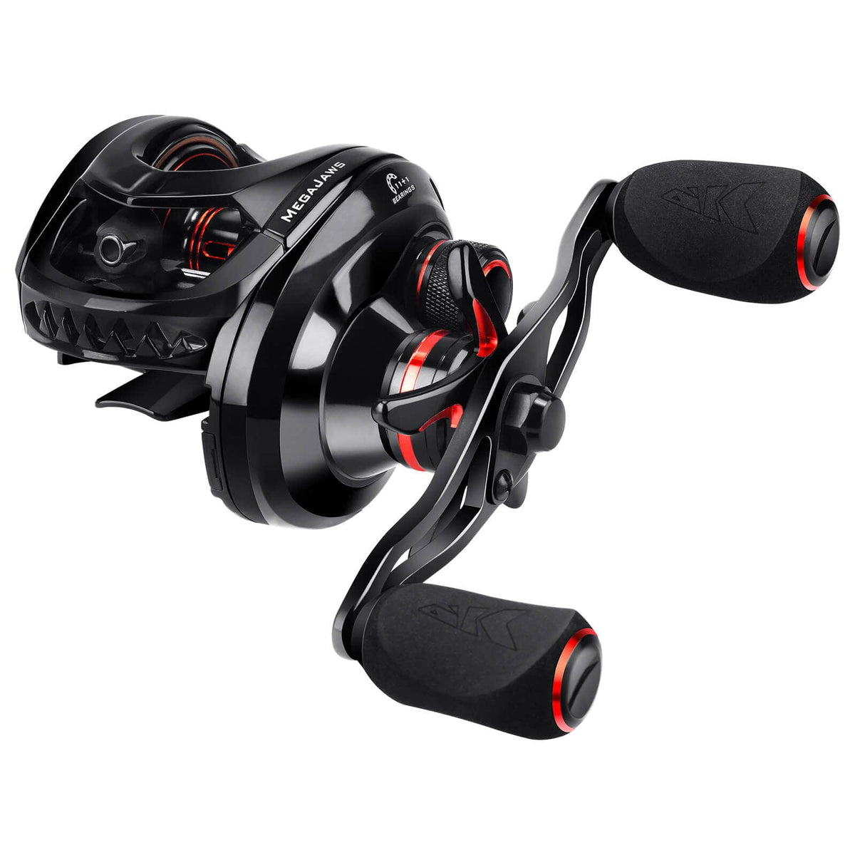 KastKing MegaJaws Baitcasting Reels Upgraded Version