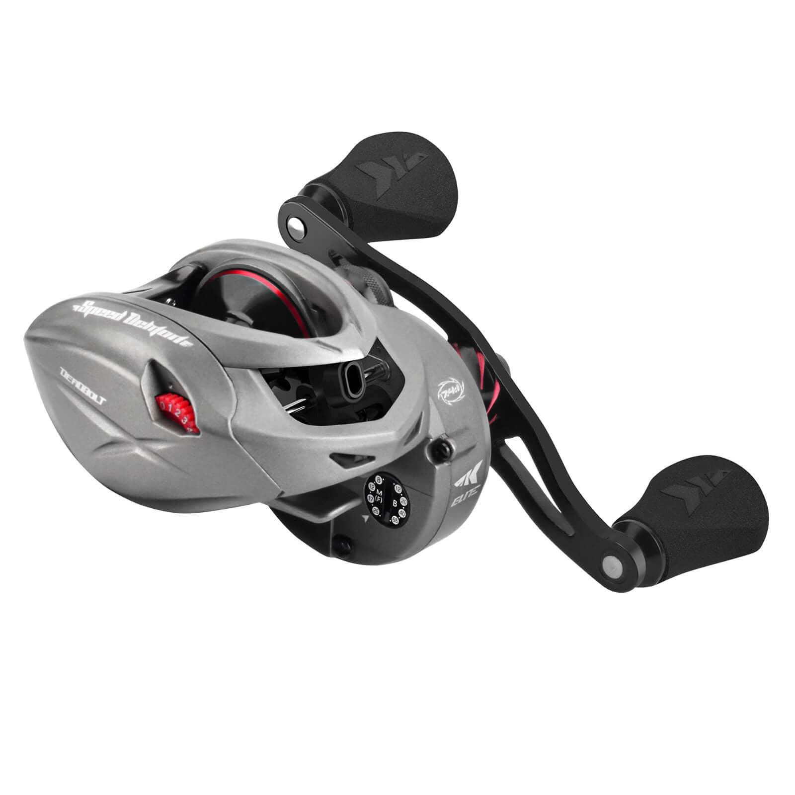 KastKing Speed Demon Elite Deadbolt Reel