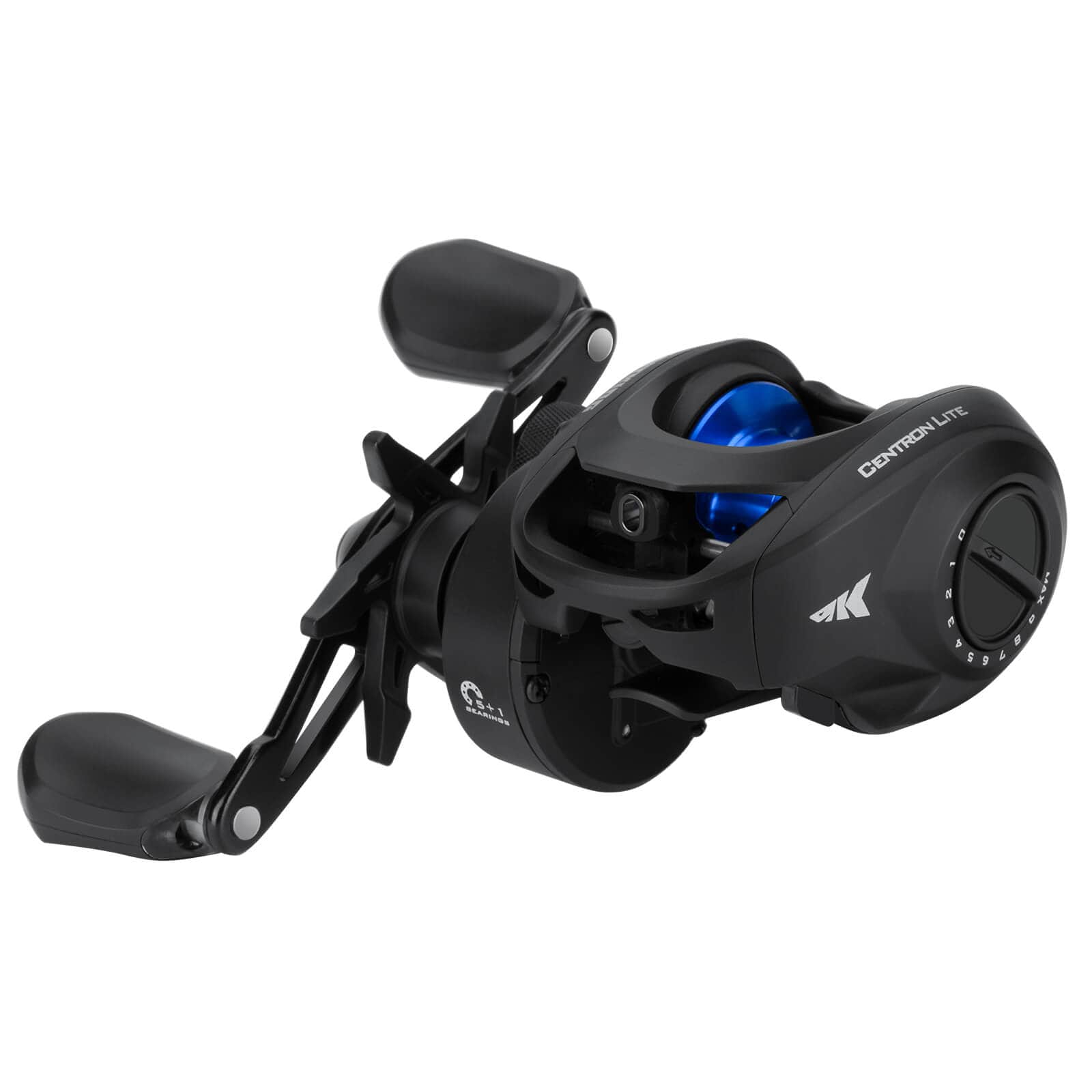 KastKing Centron Lite Long Cast Baitcasting Reel
