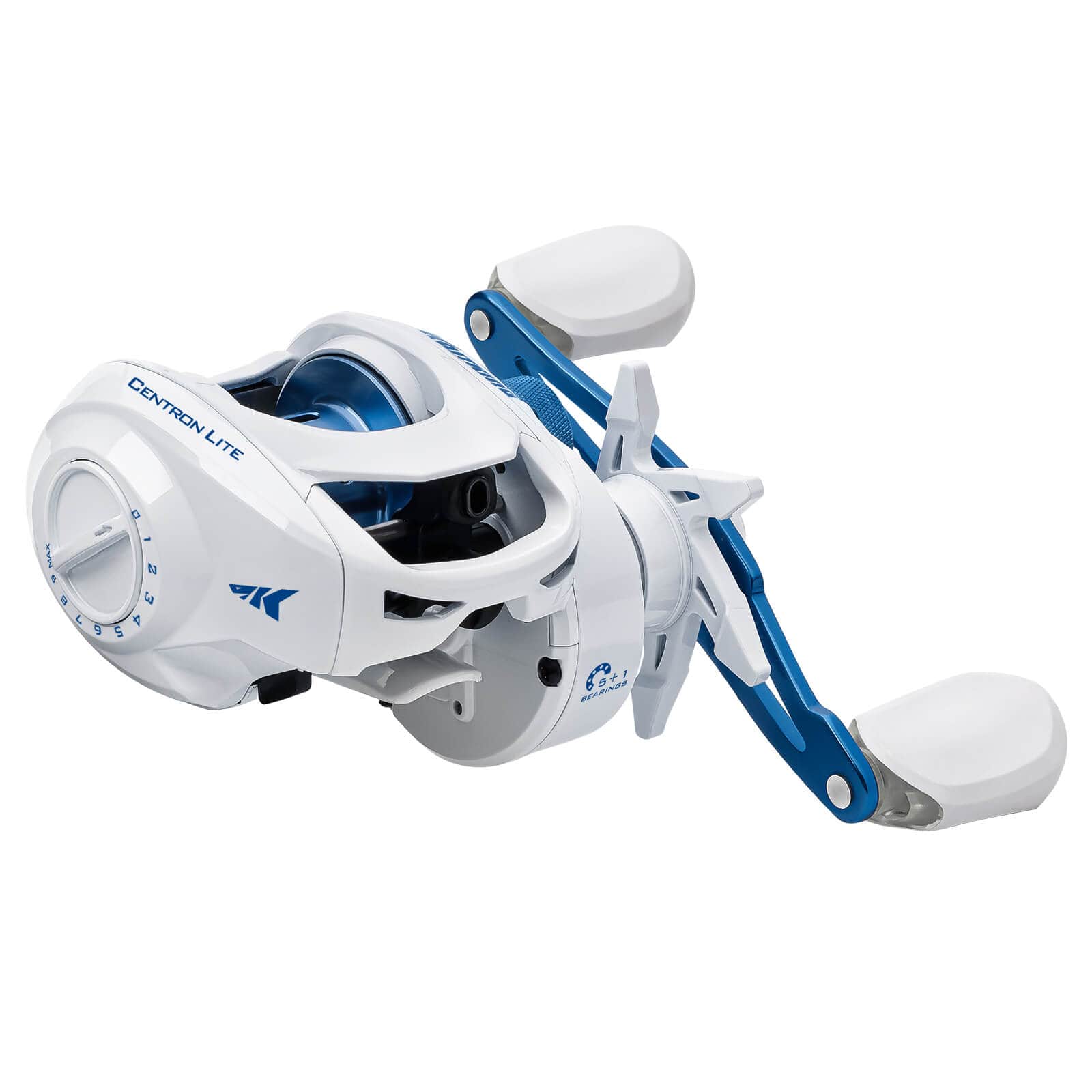 KastKing Centron Lite Long Cast Baitcasting Reel