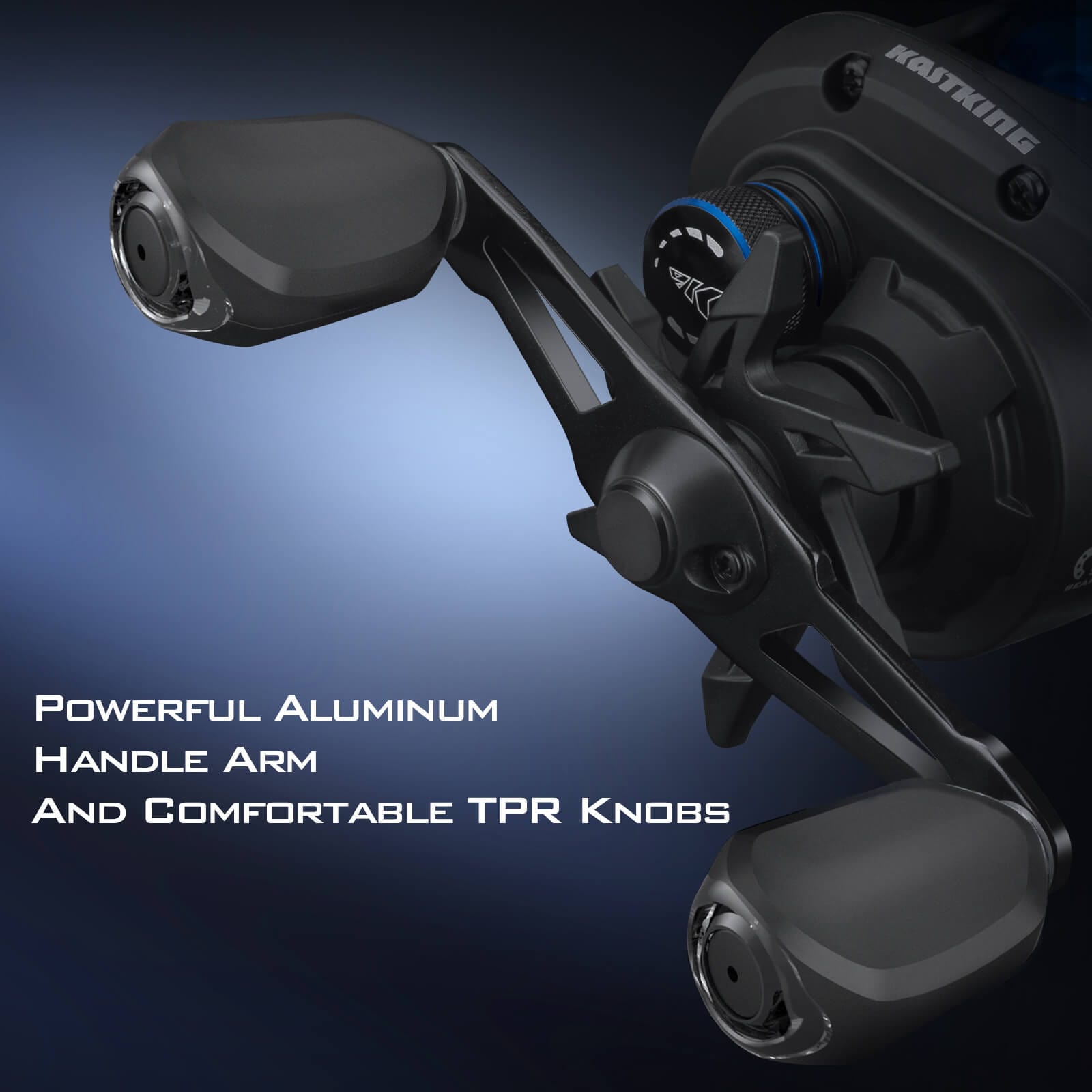KastKing Centron Lite Long Cast Baitcasting Reel