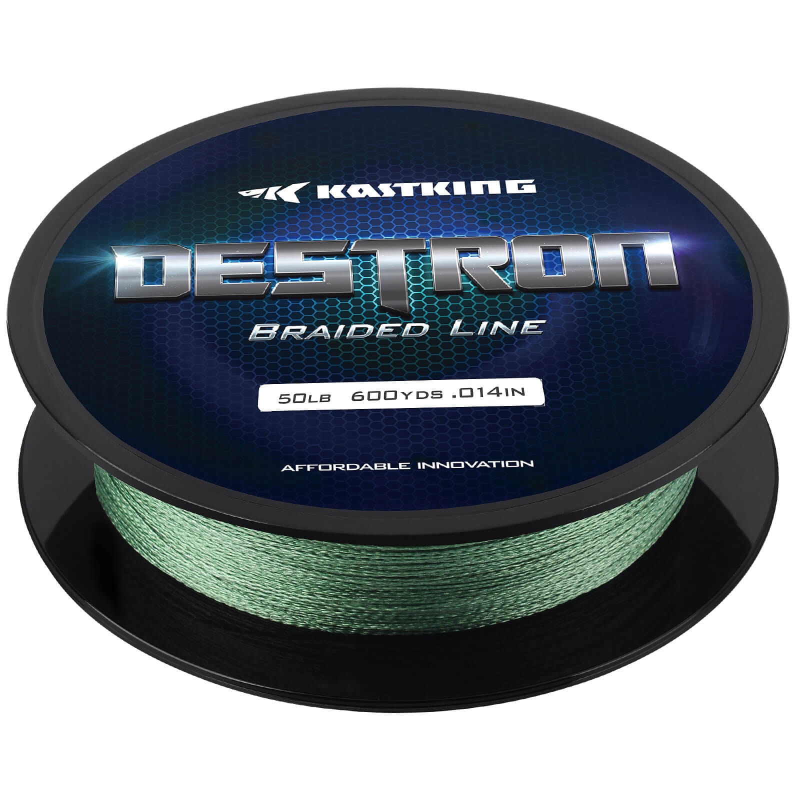 KastKing Destron Braided Fishing Line 150 yards