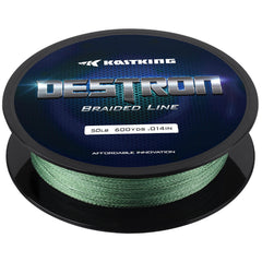 KastKing Destron Braided Fishing Line 300 yards