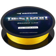 KastKing Destron Braided Fishing Line 150 yards