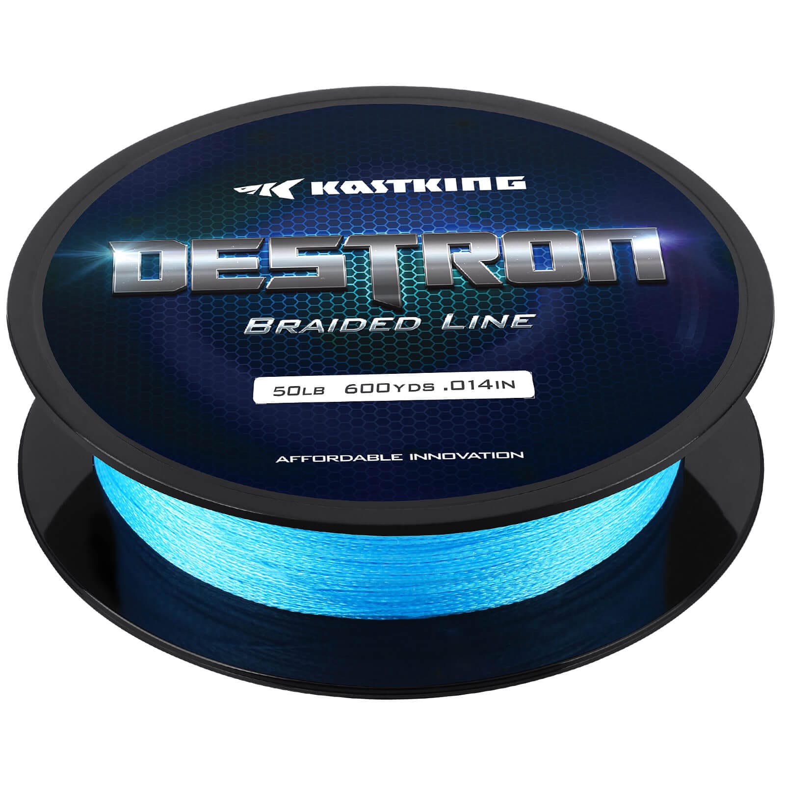 KastKing Destron Braided Fishing Line 150 yards