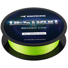 KastKing Destron Braided Fishing Line (300 yds)