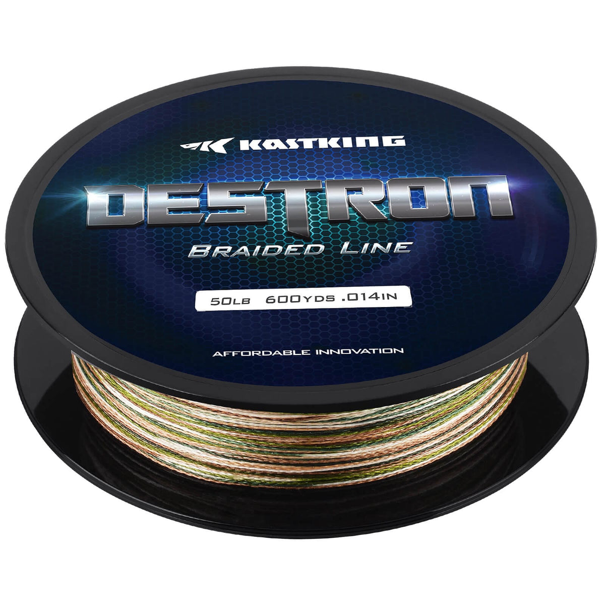 KastKing Destron Braided Fishing Line 150 yards