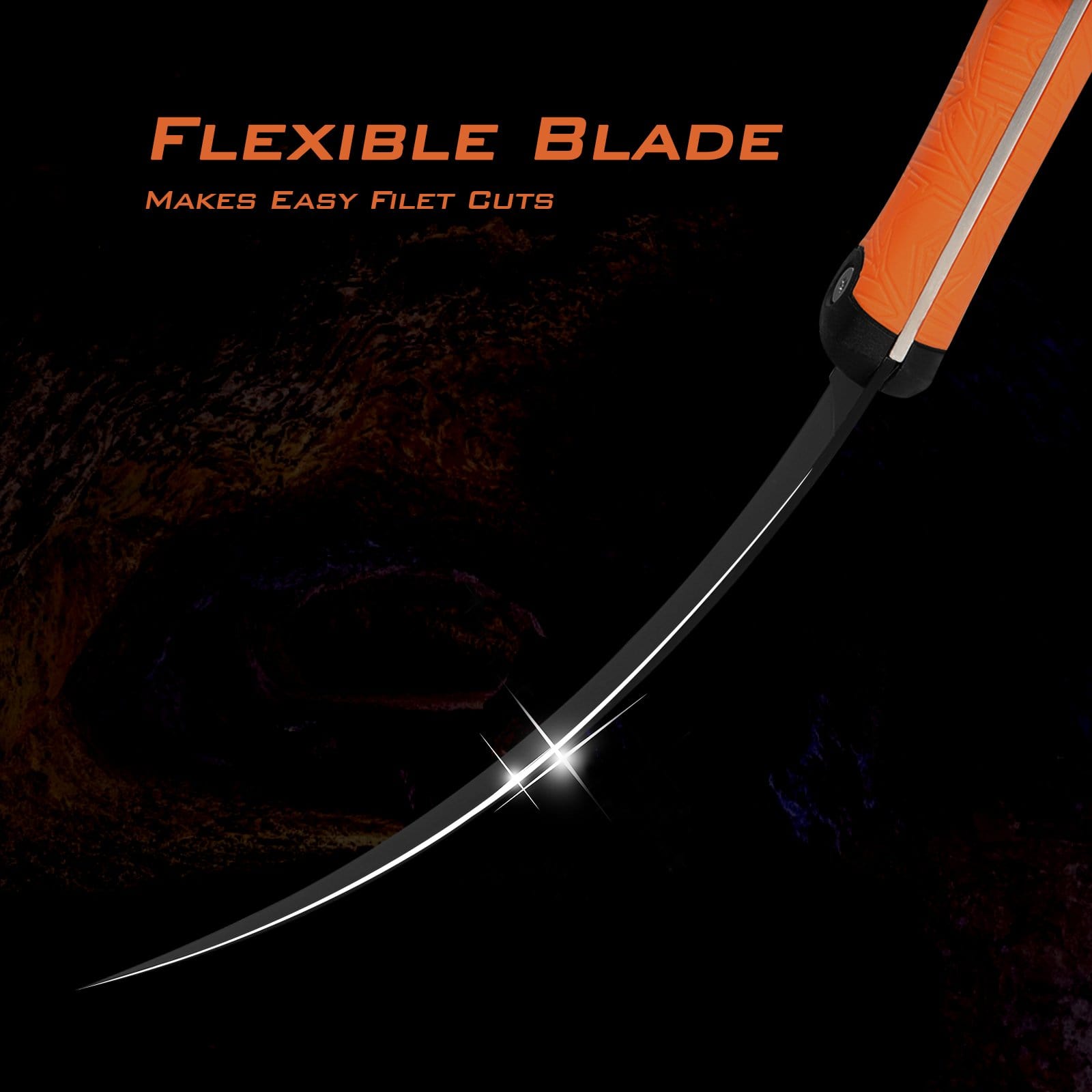 KastKing Folding Fillet Knife