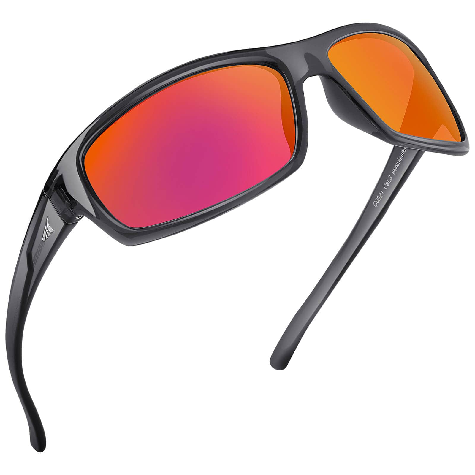 KastKing Kateel Polarized Sport Sunglasses for Men and Women