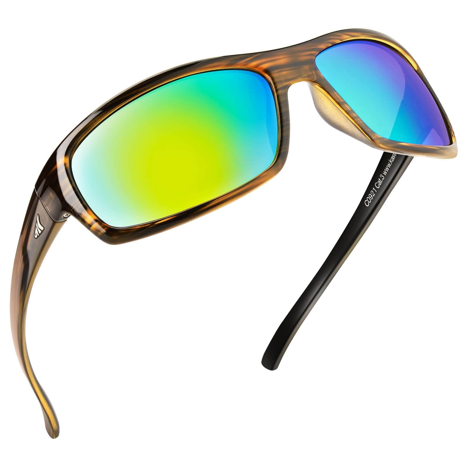 KastKing Kateel Polarized Sport Sunglasses for Men and Women