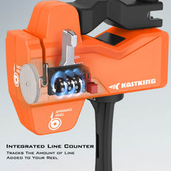 KastKing Kalibrate Line Spooler