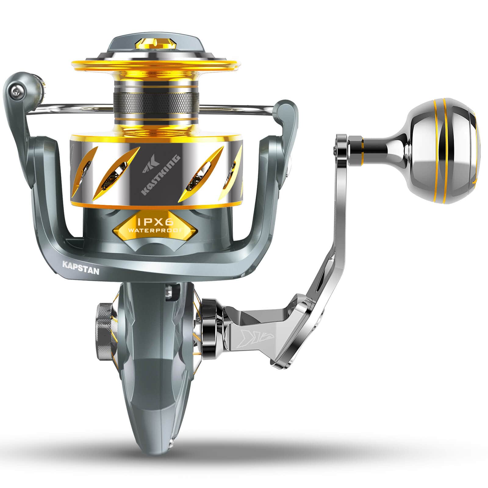 KastKing Kapstan Elite Saltwater Spinning Reel